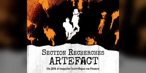 Cover image for Section Recherches - ARTEFACT