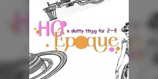Cover image for Ho Époque