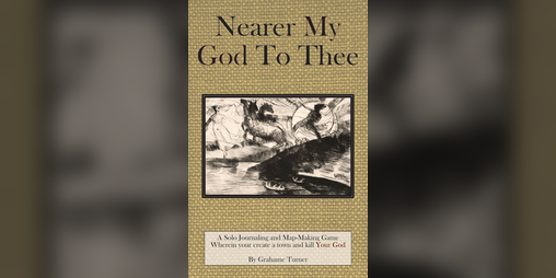 Cover image for Nearer My God To Thee