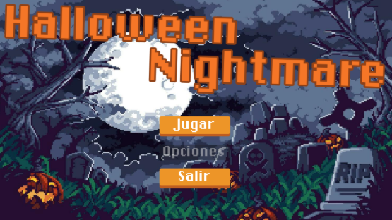 Halloween Nightmare