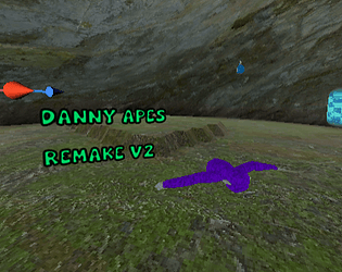 DANNY APES REMAKE