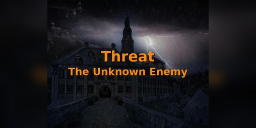 Cover image for Threat: The Unknown Enemy