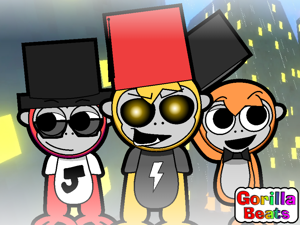 Cover image for Incredibox - Happy Jungle