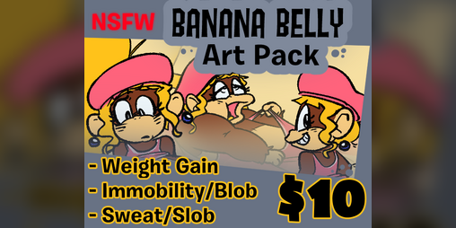 Cover image for Banana Belly Art Pack