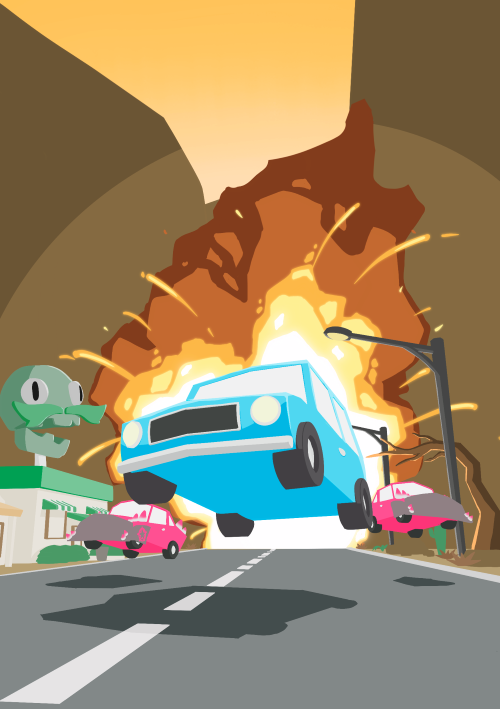 Car->GO