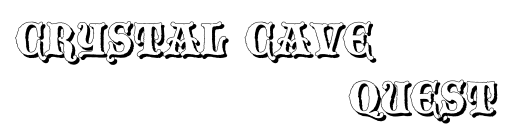 Crystal Cave Quest