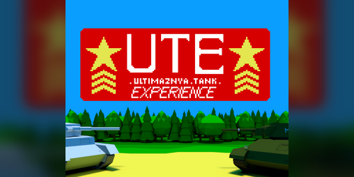 Cover image for Ultimate Tank Experience