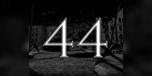 Cover image for 44