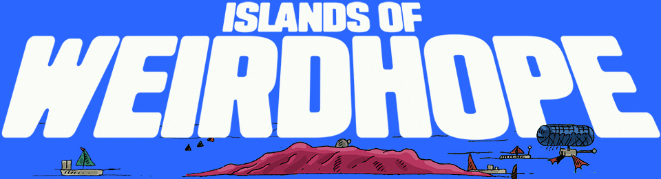 FREE Islands of Weirdhope QUICKSTART