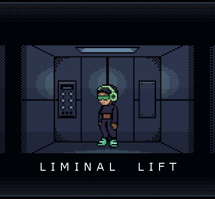 Cover image for Liminal Lift