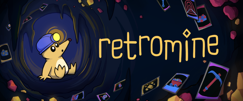 Retromine