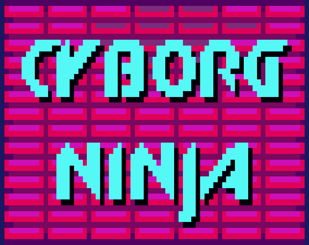 Cyborg Ninja