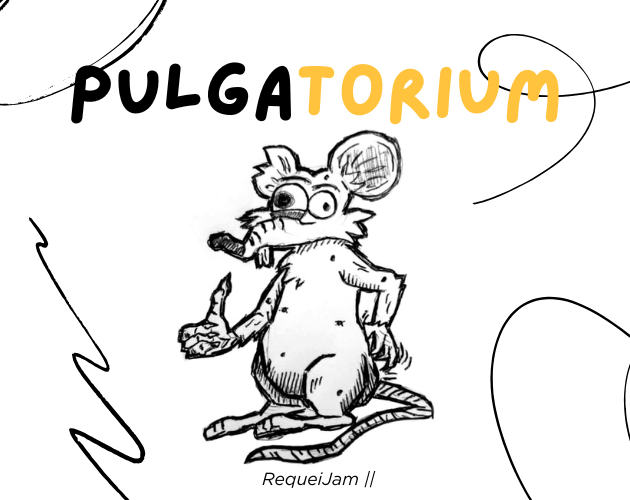 Cover image for Pulgatorium
