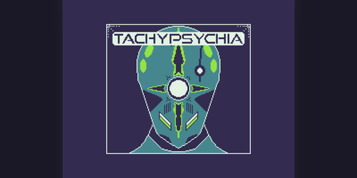 Cover image for Tachypsychia