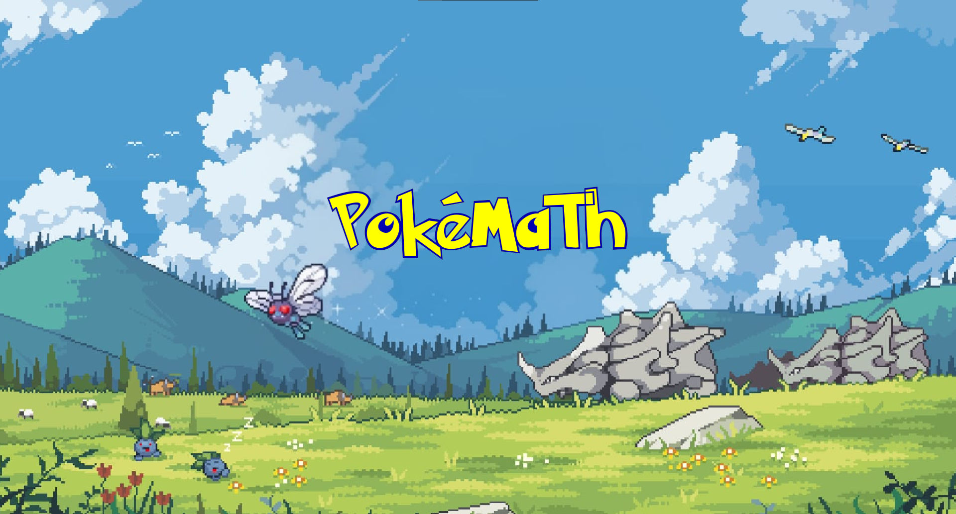 Pokemath