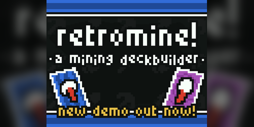 Cover image for Retromine (CLASSIC)