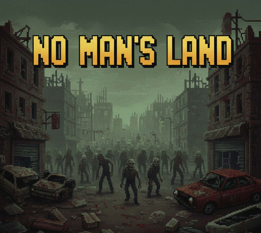 Cover image for No Mans Land