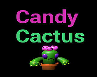 Candy Cactus