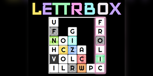 Cover image for Lettrbox