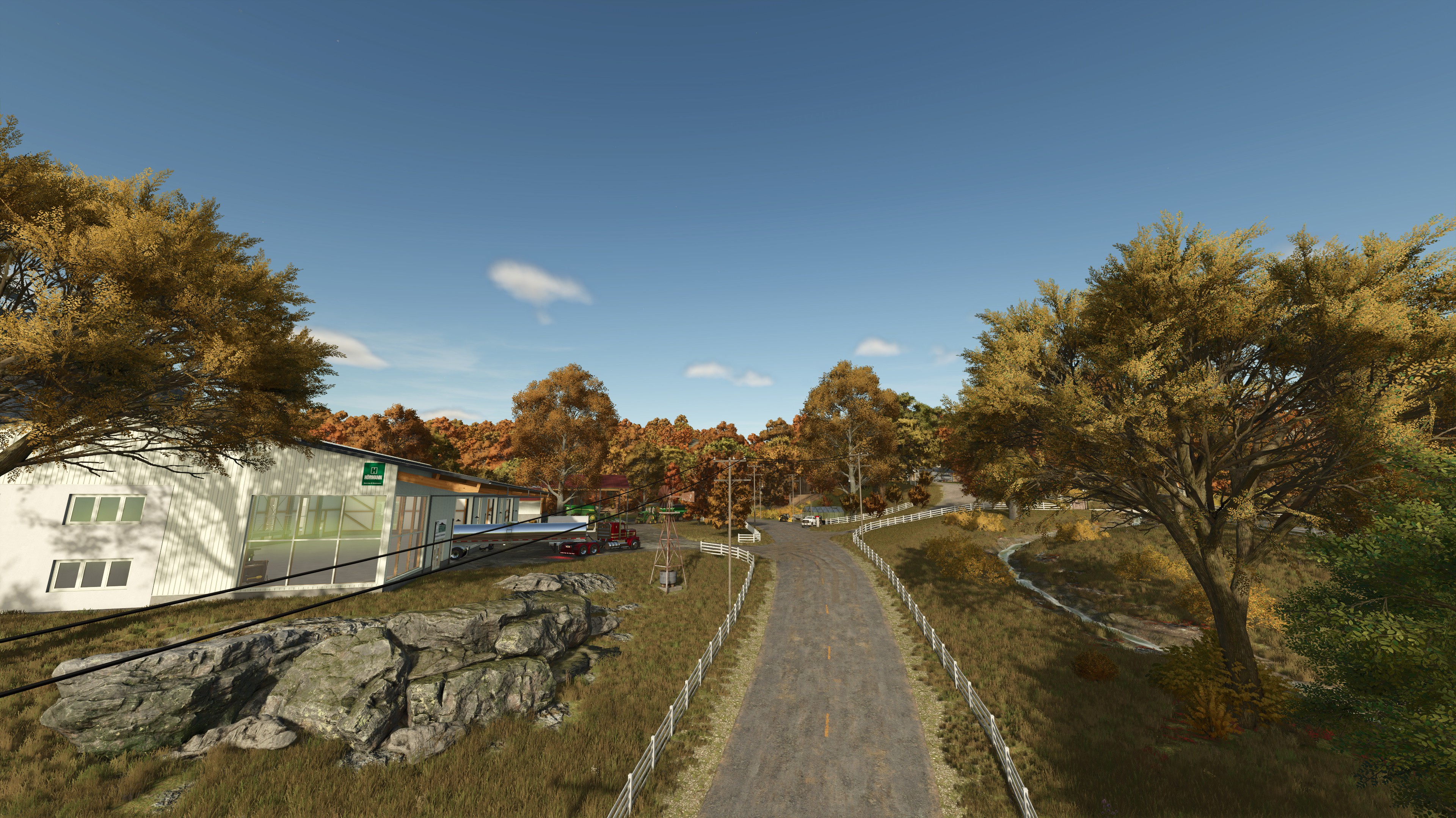 Cover image for Riverbend Springs, save game