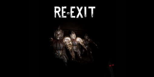 Cover image for RE-EXIT