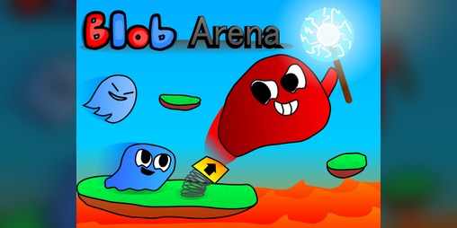 Cover image for Blob Arena