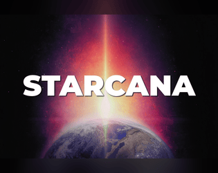 Starcana   - Cosmic Fantasy Roleplay 