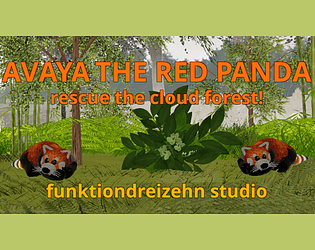 Avaya The Red Panda