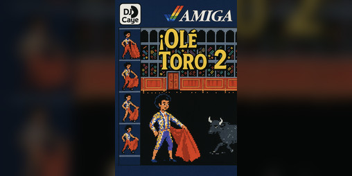 Cover image for Ole Toro 2 - Commodore Amiga