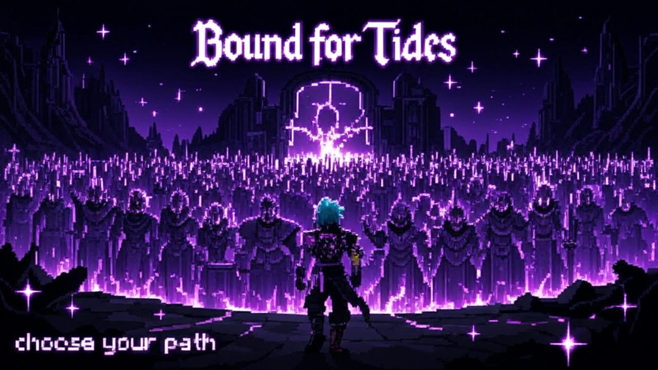 BOUND FOR TIDES