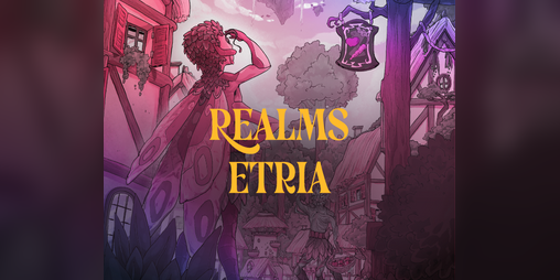 Cover image for Realms: Etria