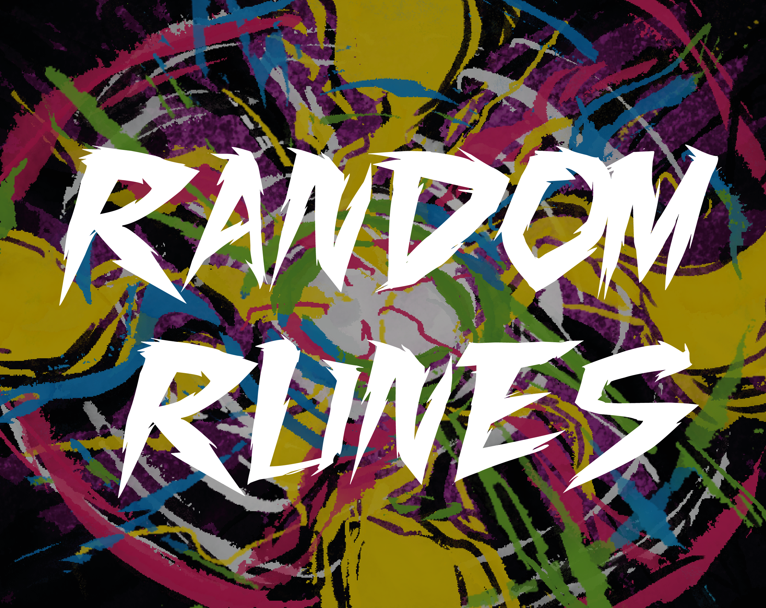 Random Runes by BigChaosGames