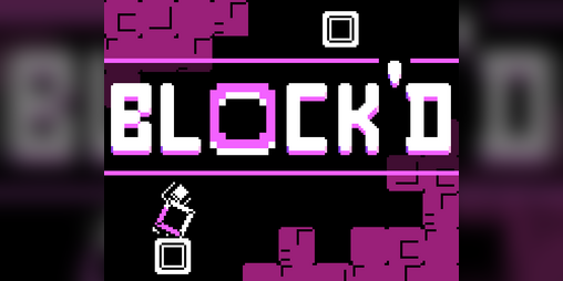 Cover image for Block'd