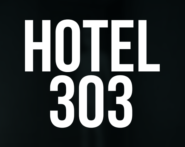 Hotel 303: Escape Room Horror cover