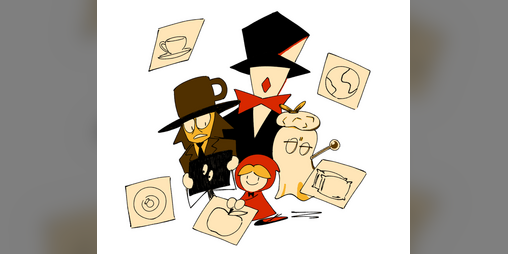 Cover image for Panelink - Word Chain Game -