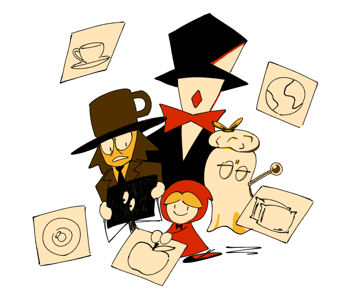 Cover image for Panelink - Word Chain Game -