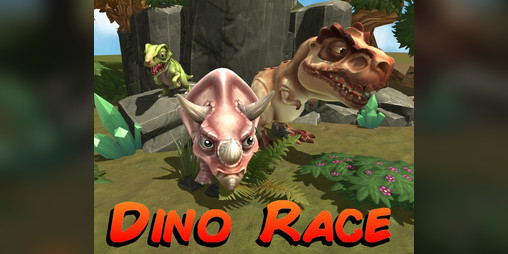 Cover image for Dino Race
