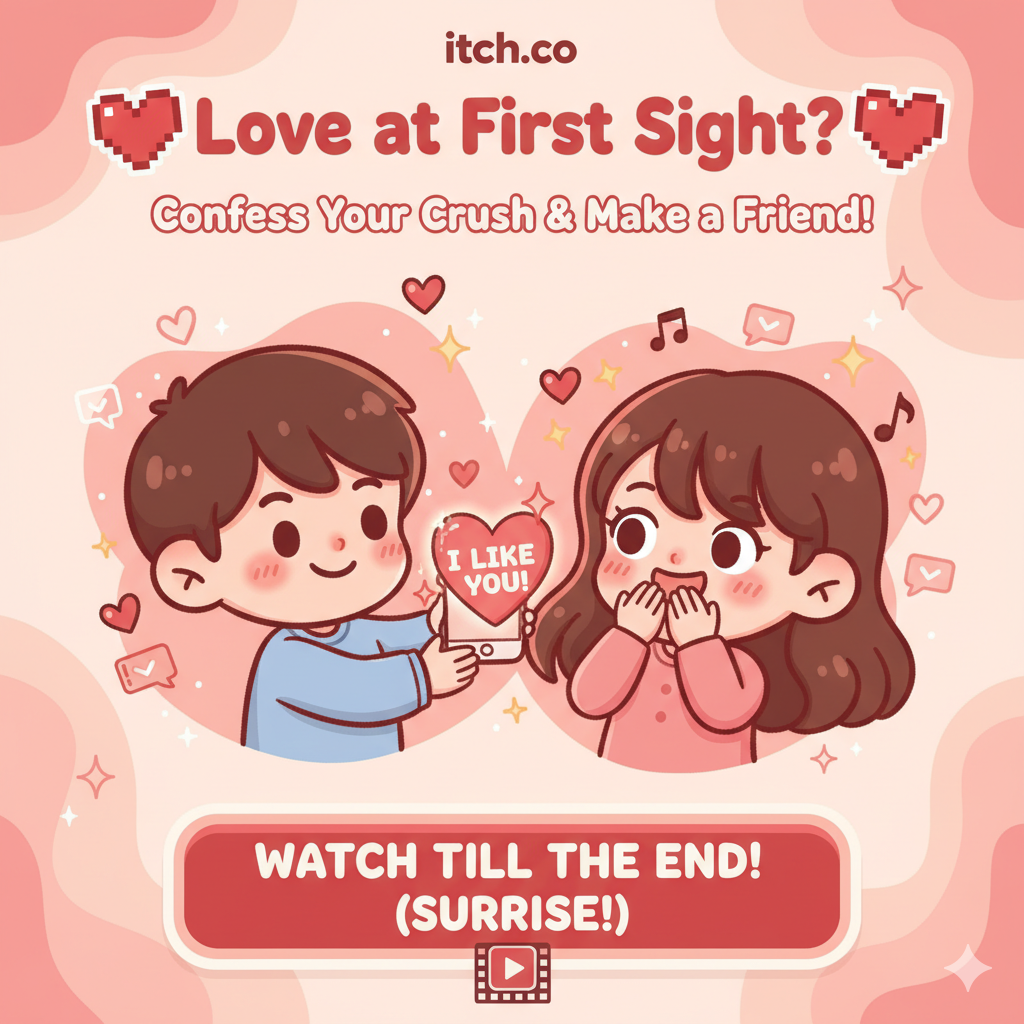 LOVE AT FIRST SIGHT
