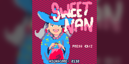 Cover image for Sweet Nan