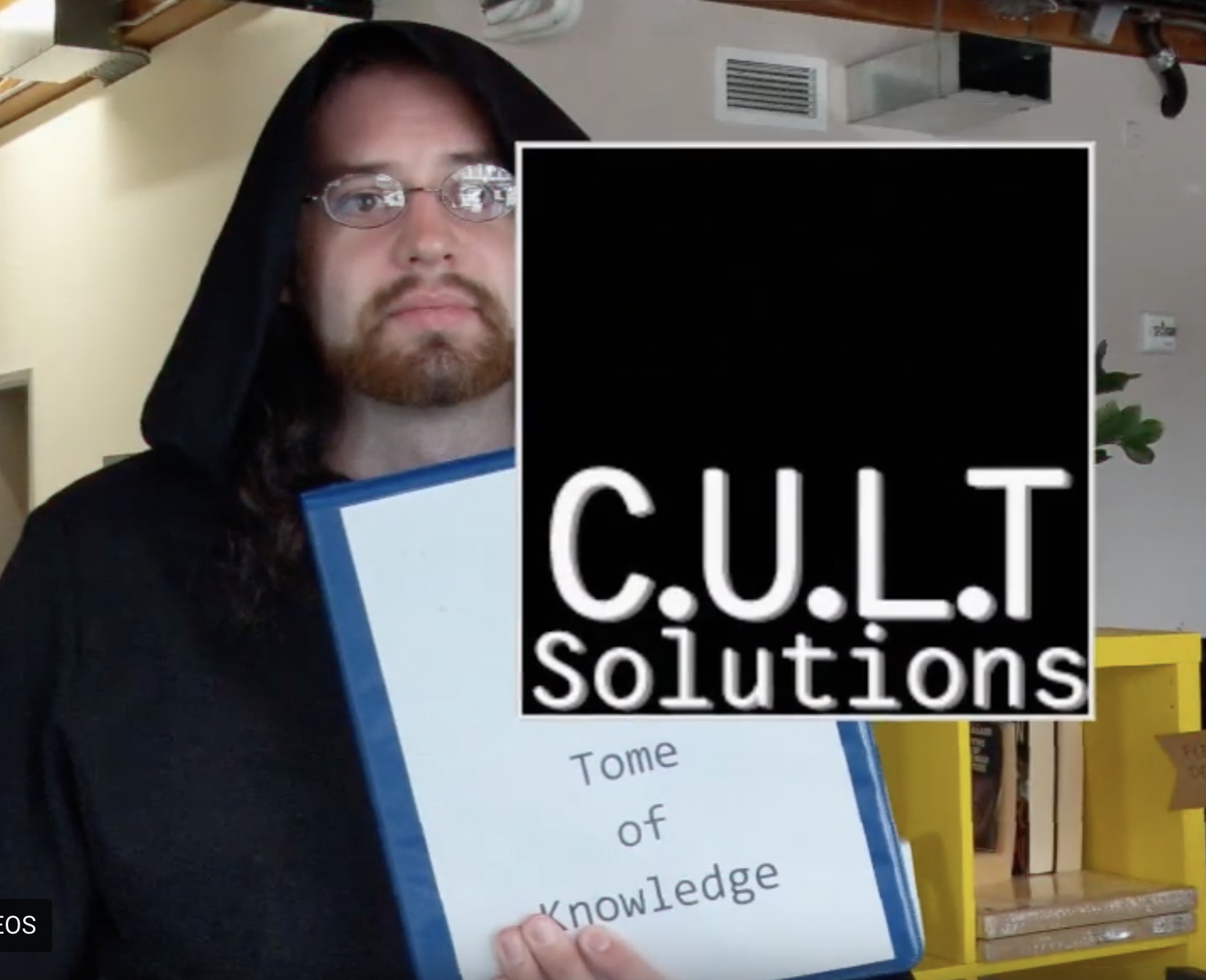 C.U.L.T. Solutions Mac OS