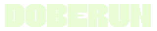 DOBERUN