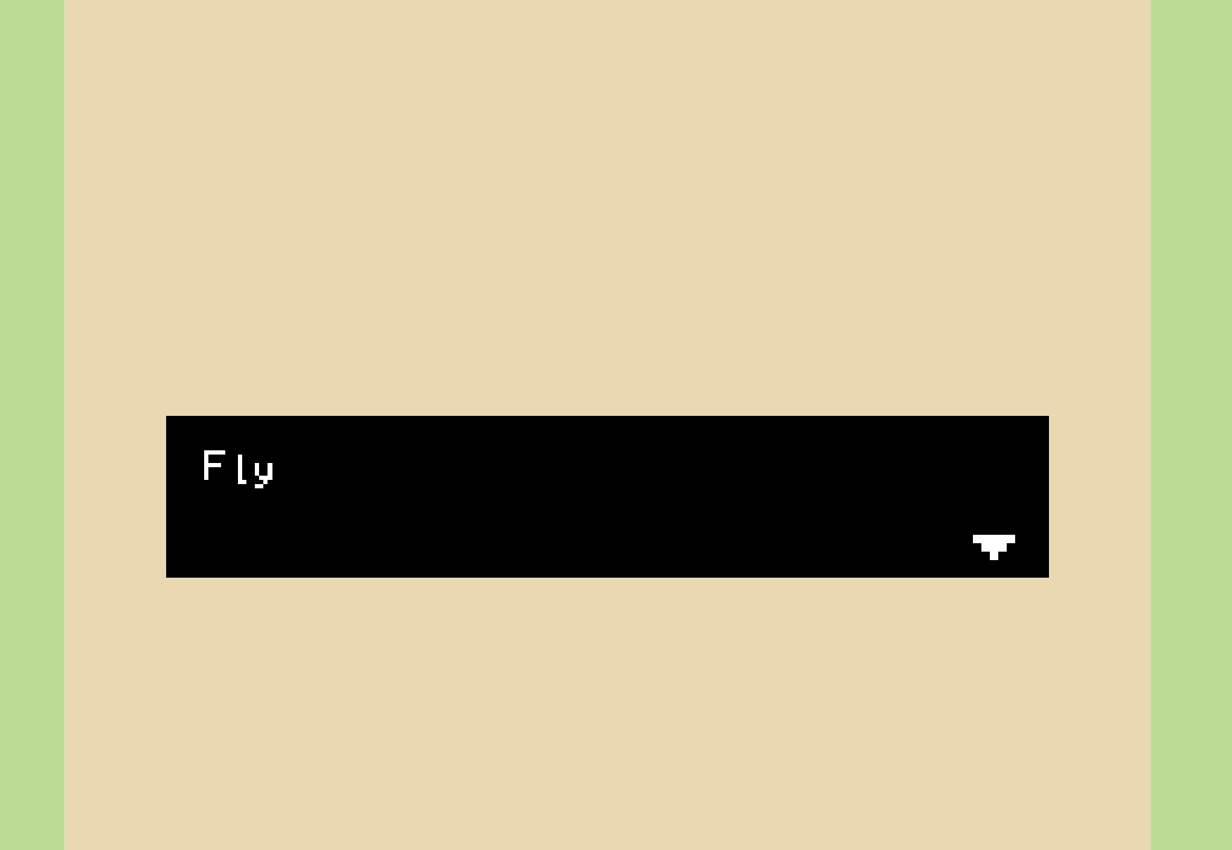 Cover image for Fly