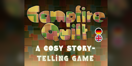Cover image for Campfire Quilt