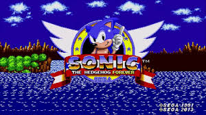 Sonic 1 Forever