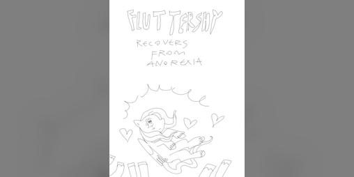 Cover image for Fluttershy Recovers From Anorexia
