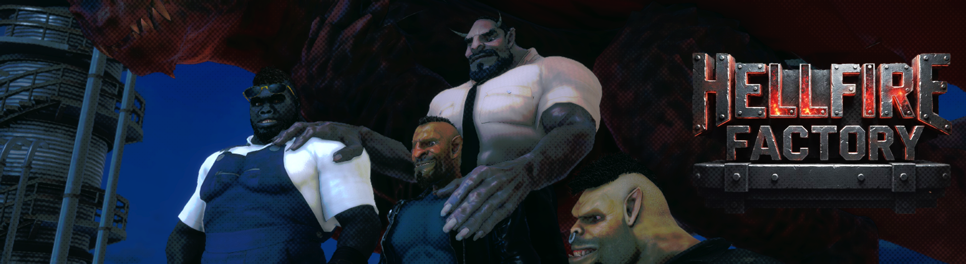 Hellfire Factory (free version)