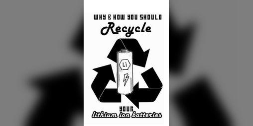Cover image for Li-ion Recycling Minizine (2025)