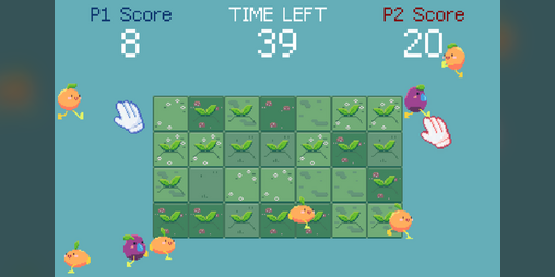 Cover image for Slap 'N' Garden!