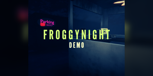 Cover image for FroggyNight DEMO (Jam)