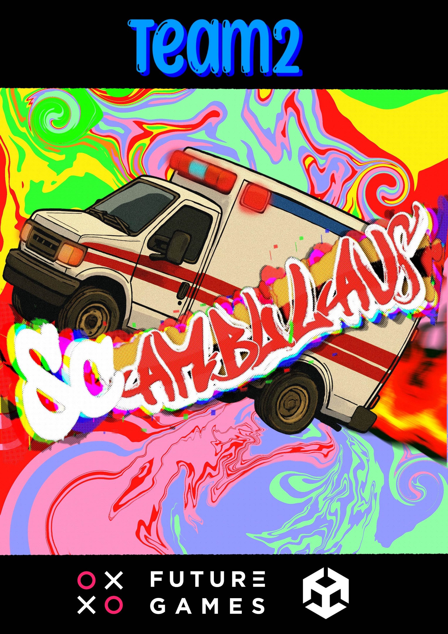 Cover image for Scambulans